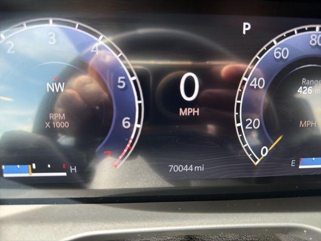 Jeep Grand Cherokee L  2023