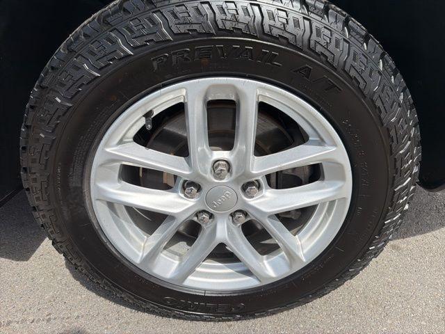 Jeep Grand Cherokee L  2023