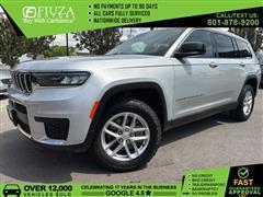 2023 Jeep Grand Cherokee L 