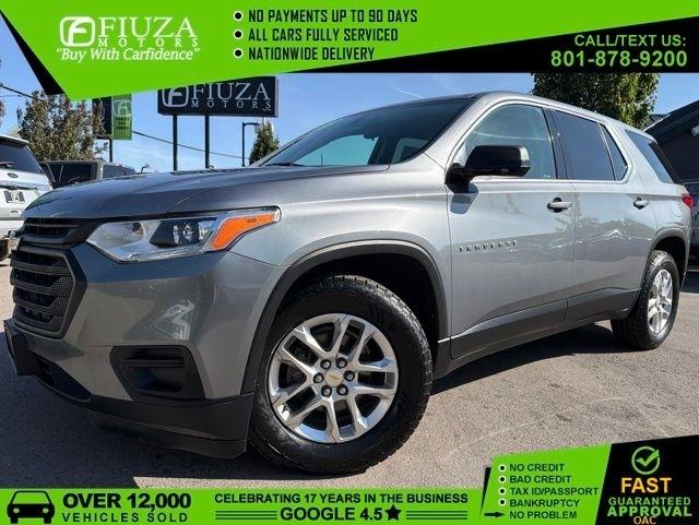 2020 Chevrolet Traverse LS