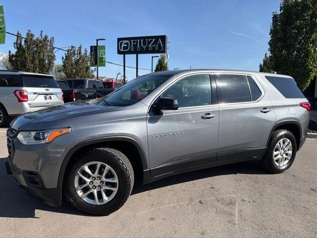 Chevrolet Traverse  2020