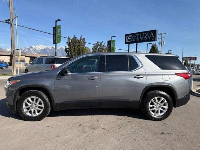 Chevrolet Traverse  2020