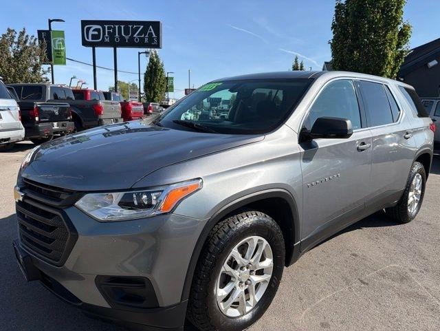 Chevrolet Traverse  2020
