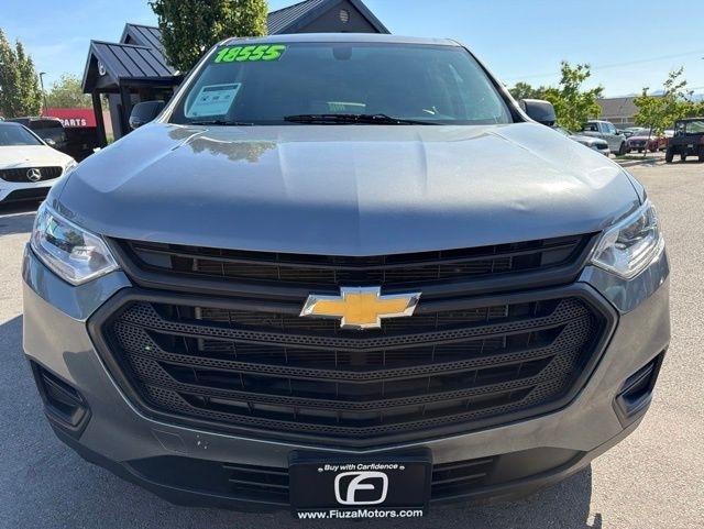 Chevrolet Traverse  2020