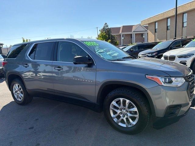 Chevrolet Traverse  2020