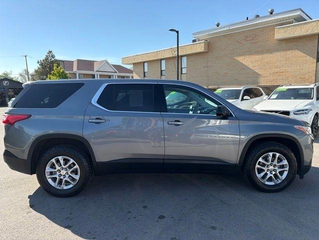 Chevrolet Traverse  2020