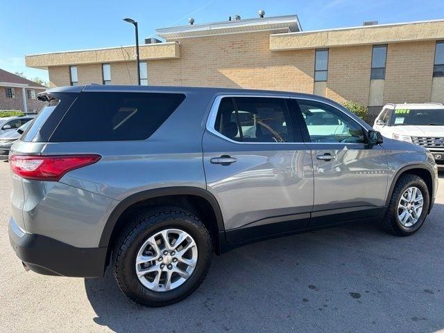 Chevrolet Traverse  2020