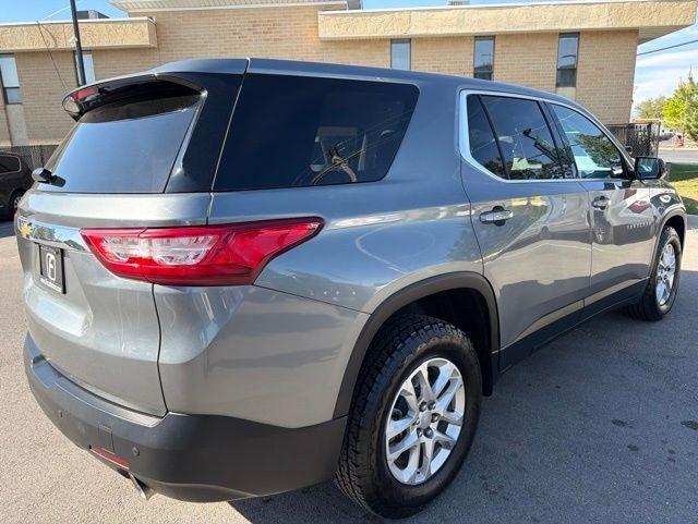 Chevrolet Traverse  2020