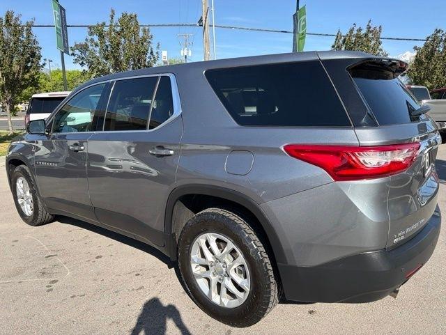Chevrolet Traverse  2020