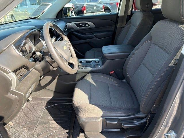 Chevrolet Traverse  2020