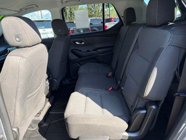 Chevrolet Traverse  2020
