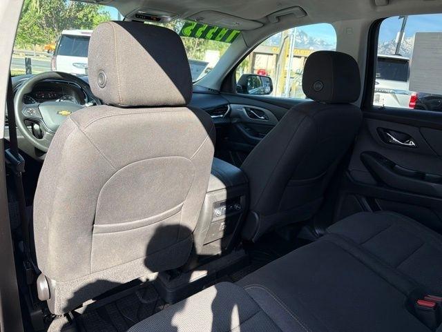 Chevrolet Traverse  2020