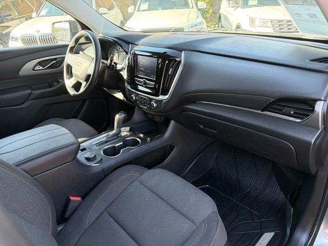 Chevrolet Traverse  2020