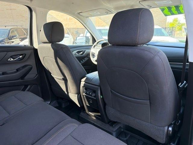 Chevrolet Traverse  2020