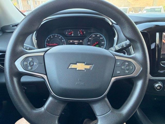 Chevrolet Traverse  2020