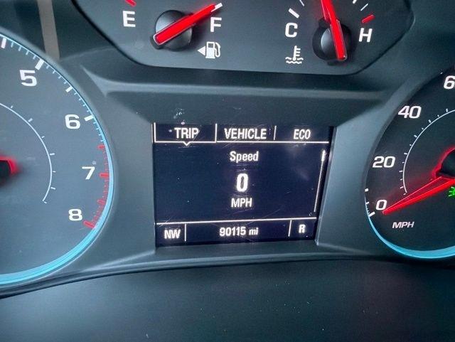 Chevrolet Traverse  2020