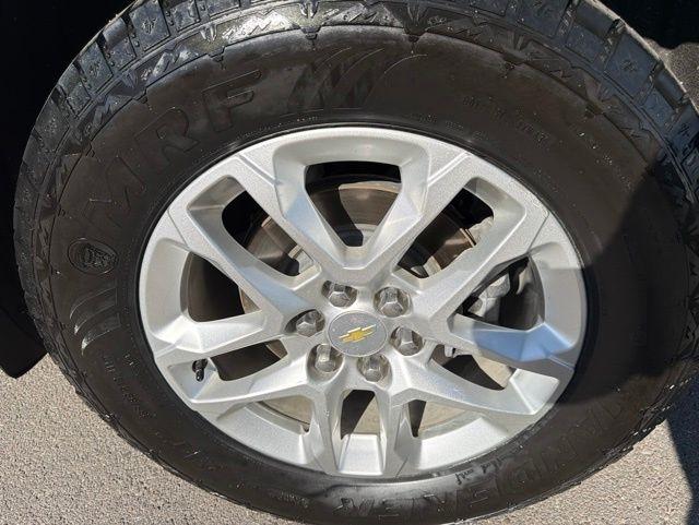 Chevrolet Traverse  2020