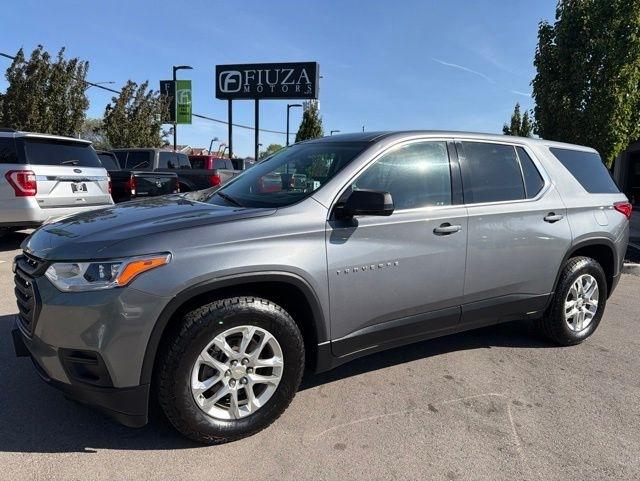 Chevrolet Traverse  2020