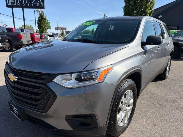 Chevrolet Traverse  2020