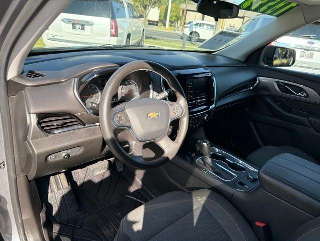 Chevrolet Traverse  2020