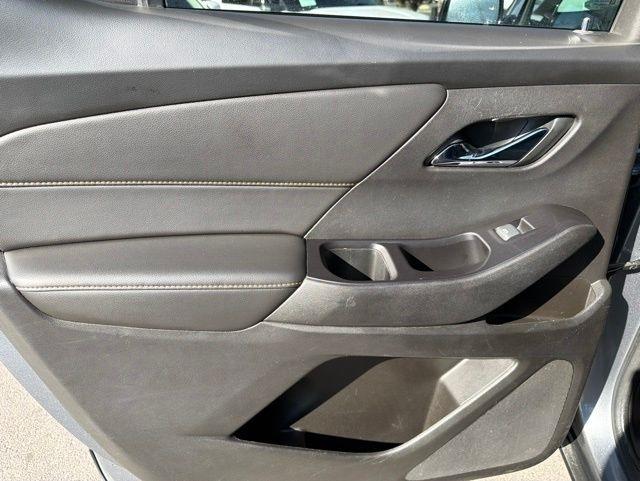 Chevrolet Traverse  2020
