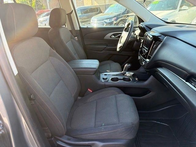 Chevrolet Traverse  2020