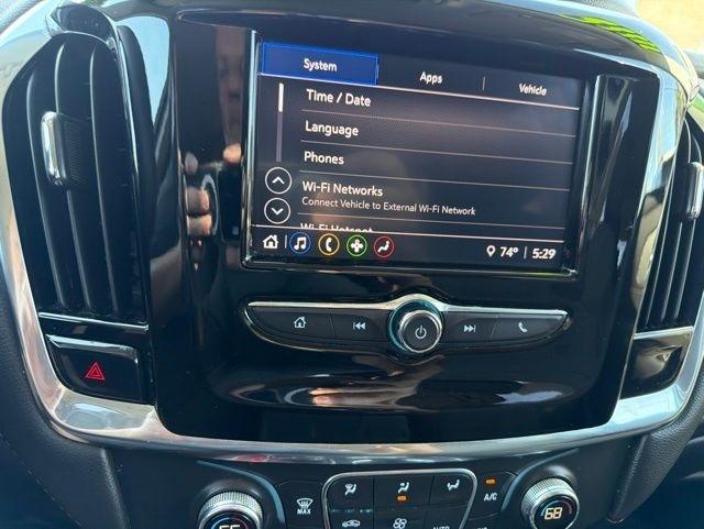 Chevrolet Traverse  2020