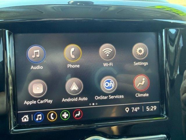 Chevrolet Traverse  2020