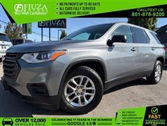 2020 Chevrolet Traverse 