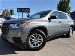 2020 Chevrolet Traverse 