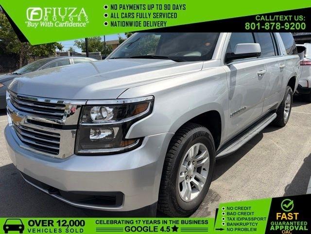 2020 Chevrolet Suburban LT