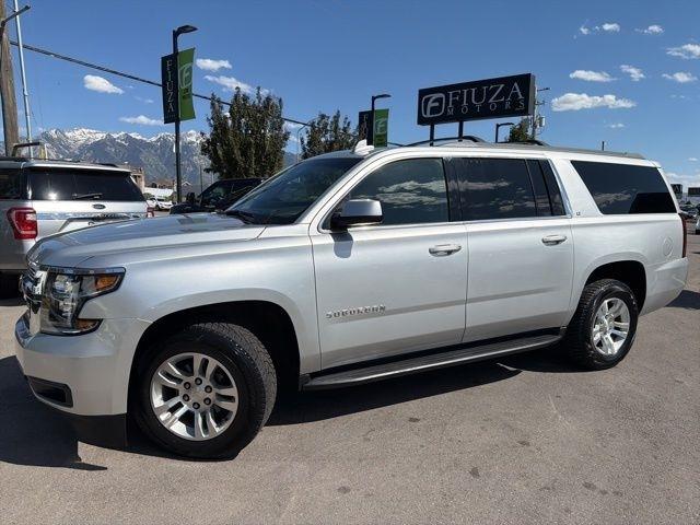 Chevrolet Suburban  2020