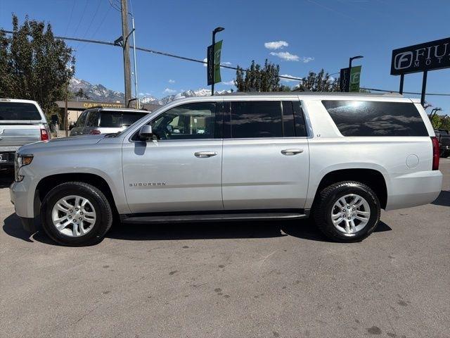 Chevrolet Suburban  2020