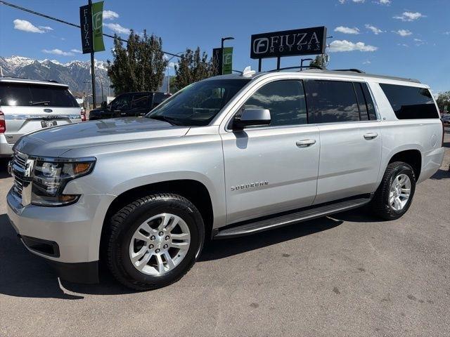 Chevrolet Suburban  2020
