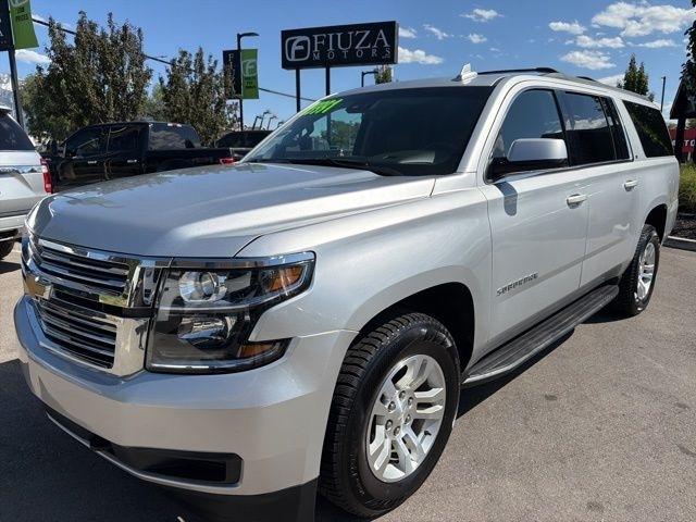 Chevrolet Suburban  2020