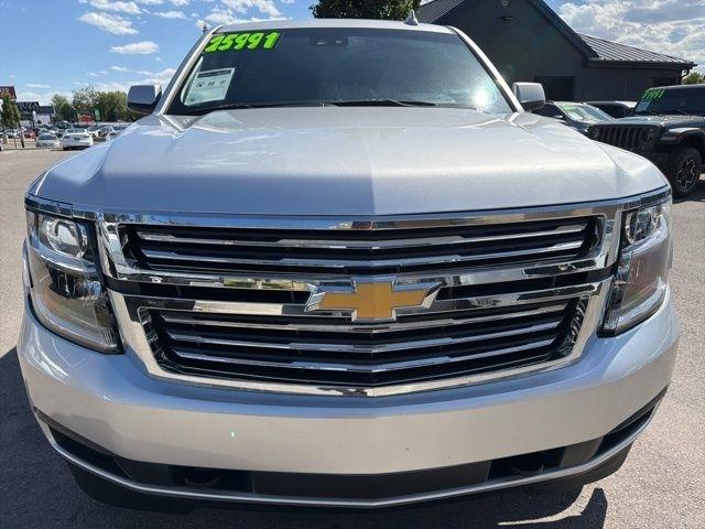 Chevrolet Suburban  2020