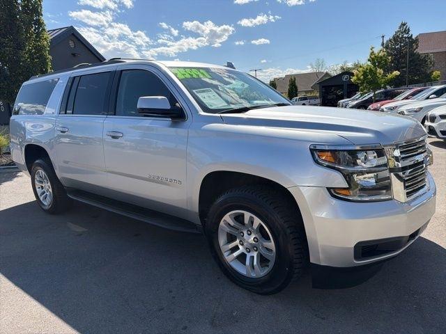 Chevrolet Suburban  2020