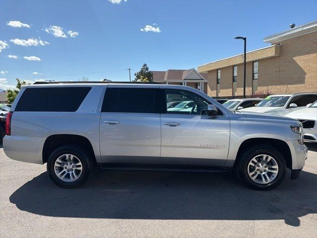 Chevrolet Suburban  2020