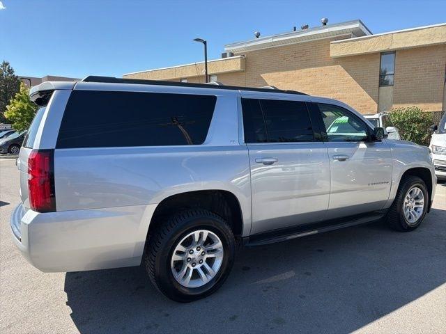 Chevrolet Suburban  2020