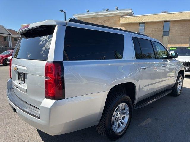 Chevrolet Suburban  2020
