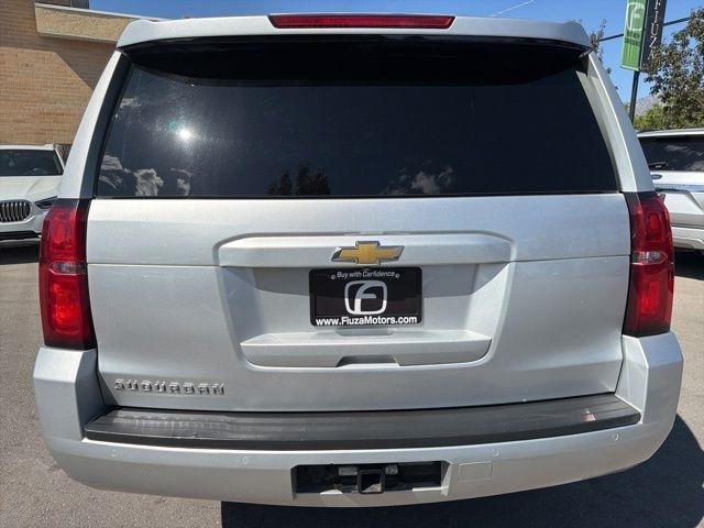 Chevrolet Suburban  2020