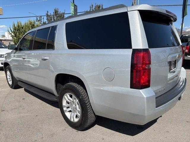 Chevrolet Suburban  2020