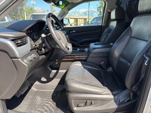 Chevrolet Suburban  2020