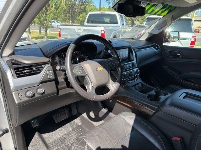 Chevrolet Suburban  2020