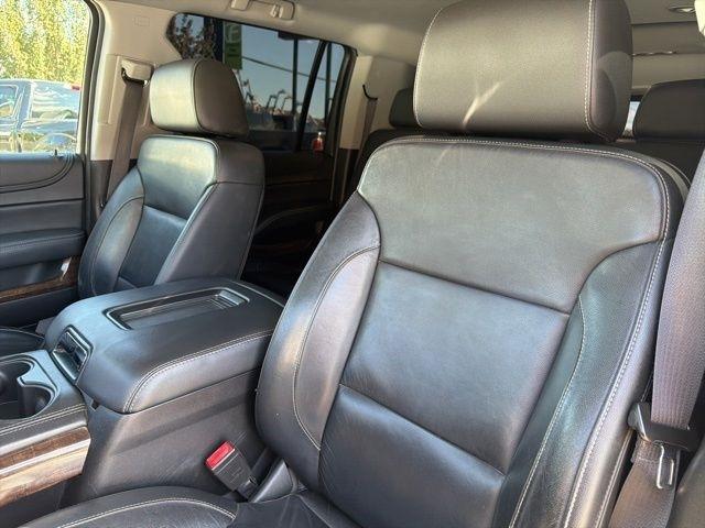 Chevrolet Suburban  2020