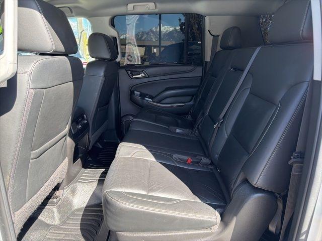 Chevrolet Suburban  2020