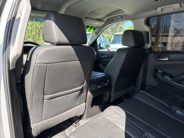Chevrolet Suburban  2020