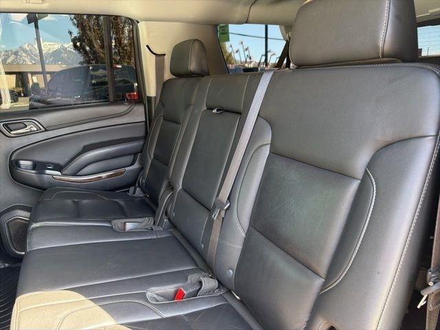 Chevrolet Suburban  2020
