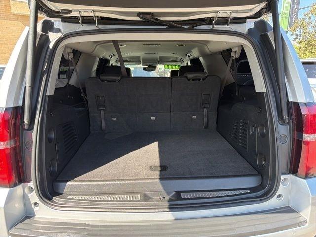 Chevrolet Suburban  2020