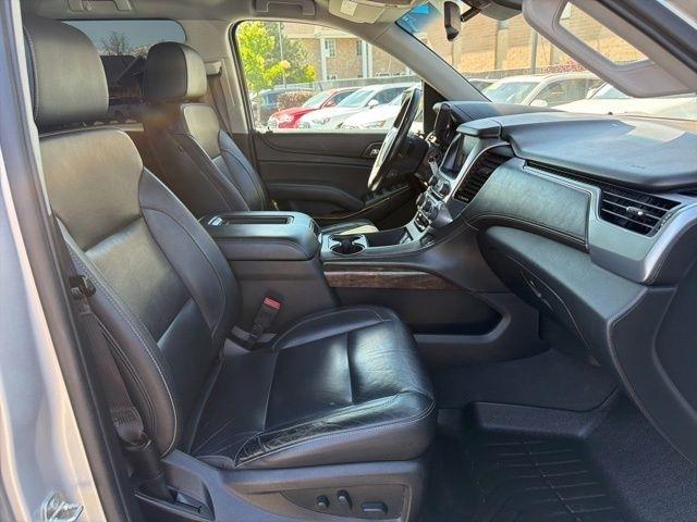 Chevrolet Suburban  2020